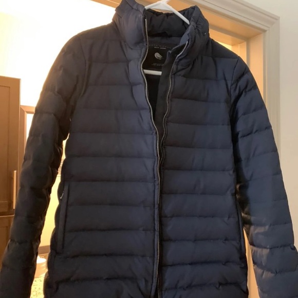 Zara down jacket - Picture 1 of 9